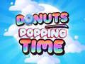 Gioco Tempo di Scoppiare Donuts in linea