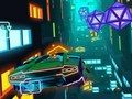 Gioco Neon Flytron: Corridore Cyberpunk in linea