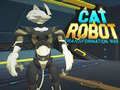 Gioco Guerra di Trasformazione del Robot Gatto in linea Gioco Guerra di Trasformazione del Robot Gatto in linea