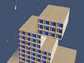 Gioco Costruzione di Edifici in linea