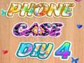 Gioco Custodia per telefono DIY 4 in linea