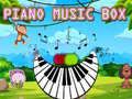 Gioco Scatola Musicale per Pianoforte in linea Gioco Scatola Musicale per Pianoforte in linea