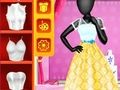 Gioco Studio di Moda: Vestito della Regina delle Nevi 2 in linea
