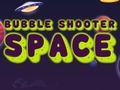 Gioco Bubble Shooter Spaziale in linea