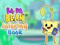 Gioco Libro da Colorare Ba Da Bean in linea