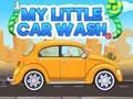 Gioco Il mio piccolo lavaggio auto in linea