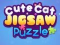 Gioco Puzzle di Gatto Carino in linea