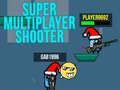 Gioco Super Shooter Multiplayer in linea Gioco Super Shooter Multiplayer in linea