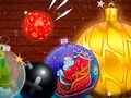 Gioco Fusione delle Palline di Capodanno in linea Gioco Fusione delle Palline di Capodanno in linea