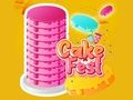 Gioco Festa della Torta in linea