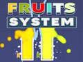Gioco Sistema di Frutti in linea Gioco Sistema di Frutti in linea