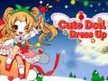 Gioco Vestire la Bambola Carina in linea