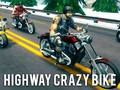 Gioco Moto Folle in Autostrada in linea