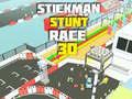 Gioco Corsa di Stunt StickMan 3D in linea
