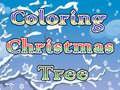 Gioco Colora l'Albero di Natale in linea