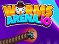Gioco Arena dei Vermi iO in linea