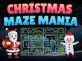 Gioco Follia nel Labirinto di Natale in linea Gioco Follia nel Labirinto di Natale in linea
