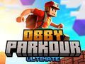 Gioco Obby Parkour Ultimativo in linea Gioco Obby Parkour Ultimativo in linea