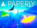 Gioco Paperly: Avventura dell'Aeroplano di Carta in linea
