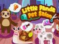 Gioco Salone per Animali Domestici del Piccolo Panda in linea Gioco Salone per Animali Domestici del Piccolo Panda in linea