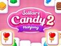 Gioco Solitaire Mahjong Caramella 2 in linea