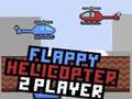Gioco Elicottero Flappy 2 Giocatori in linea Gioco Elicottero Flappy 2 Giocatori in linea