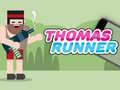 Gioco Thomas Corridore in linea