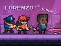 Gioco Lorenzo Il Corridore in linea