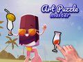 Gioco Maestro del Puzzle Artistico in linea