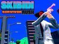 Gioco Skibidi Sopravvivente Rush in linea Gioco Skibidi Sopravvivente Rush in linea