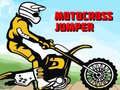 Gioco Salto Motocross in linea