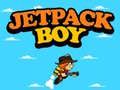 Gioco Ragazzo con jetpack in linea