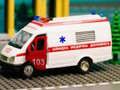 Gioco Autista di Ambulanza 3D in linea
