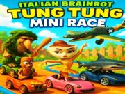 Gioco Mini gara italiano di tung tung tung tung mini in linea