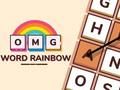 Gioco Omg Parola Arcobaleno in linea