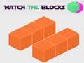 Gioco Abbina i blocchi in linea