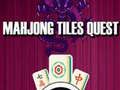 Gioco Quest dei Tasselli Mahjong in linea
