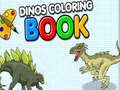 Gioco Libro da Colorare Dinos in linea Gioco Libro da Colorare Dinos in linea