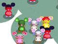 Gioco Quanti topi in linea