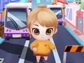 Gioco Corsa Chibi Arrabbiata in linea