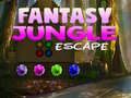 Gioco Fuga dalla Giungla Fantastica in linea