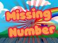 Gioco Numero mancante in linea
