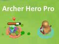 Gioco Arciere Eroe Pro in linea