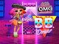 Gioco L.O.L. Sorprese! O.M.G. B.B. Autista in linea