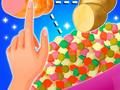 Gioco Insalate del Chef Merge Craft in linea