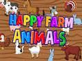 Gioco Animali della Fattoria Felici in linea Gioco Animali della Fattoria Felici in linea