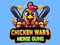 Gioco Guerre di Pollo: Fusione di Armi in linea