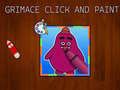 Gioco Grimace Clicca e Dipingi in linea Gioco Grimace Clicca e Dipingi in linea
