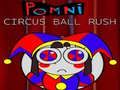Gioco Pomni Circo Corsa delle Palline in linea