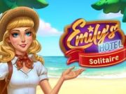 Gioco Solitaire dell'Hotel di Emily in linea